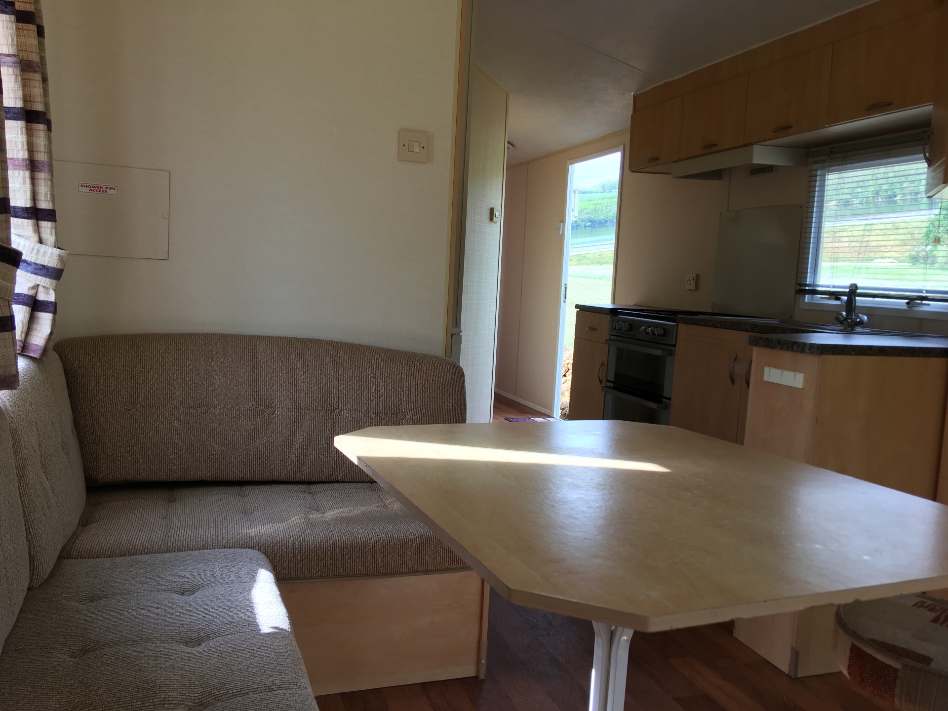 Mobilheim Willerby Summer